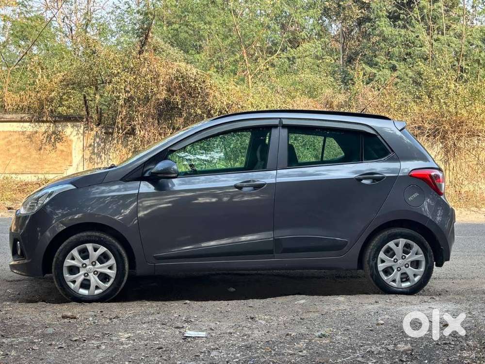 Hyundai Grand I10