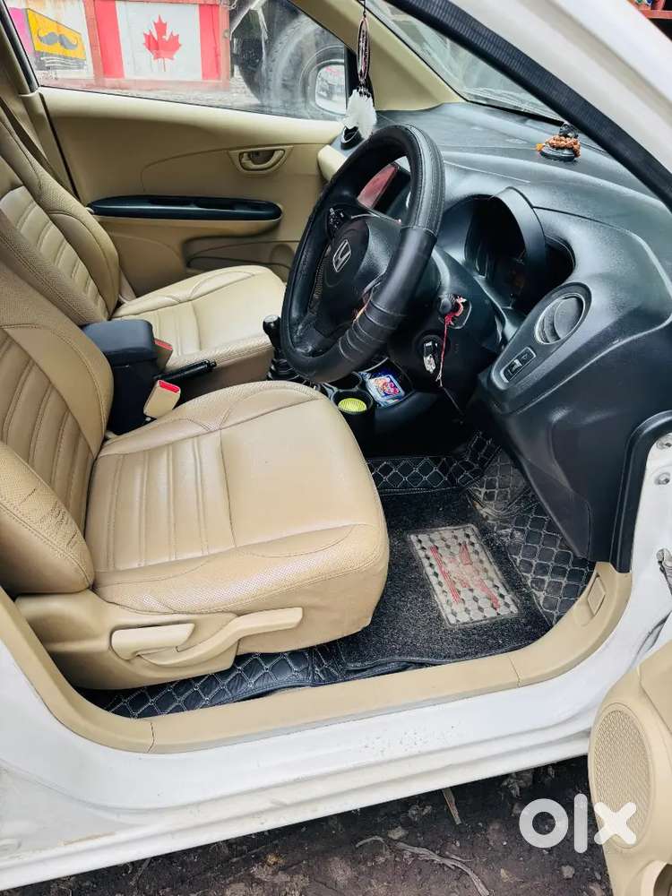 Honda Amaze 2013 Petrol Manual