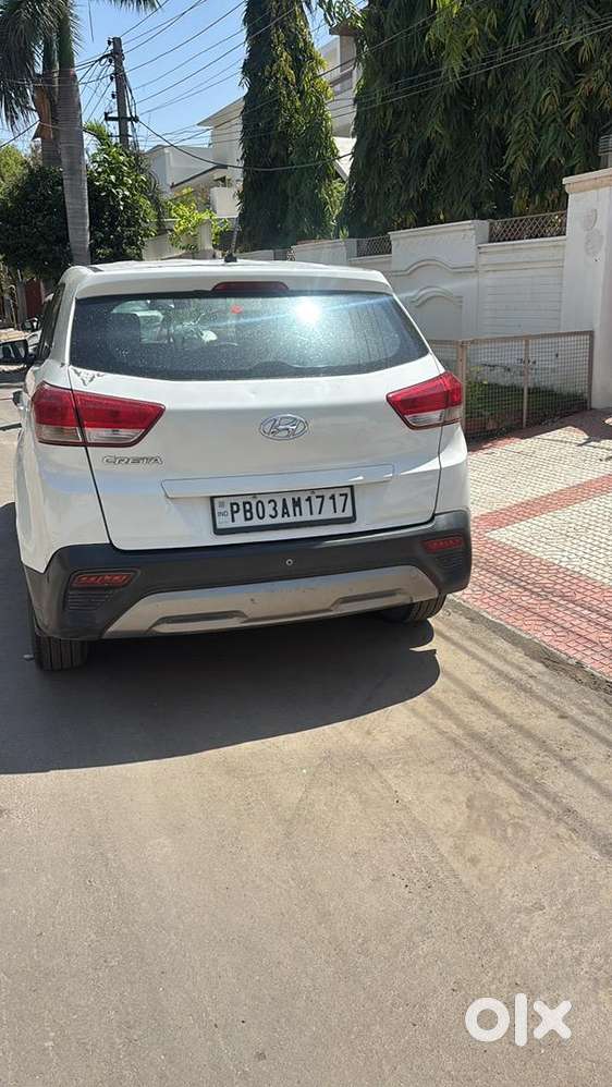 Hyundai Creta 2018