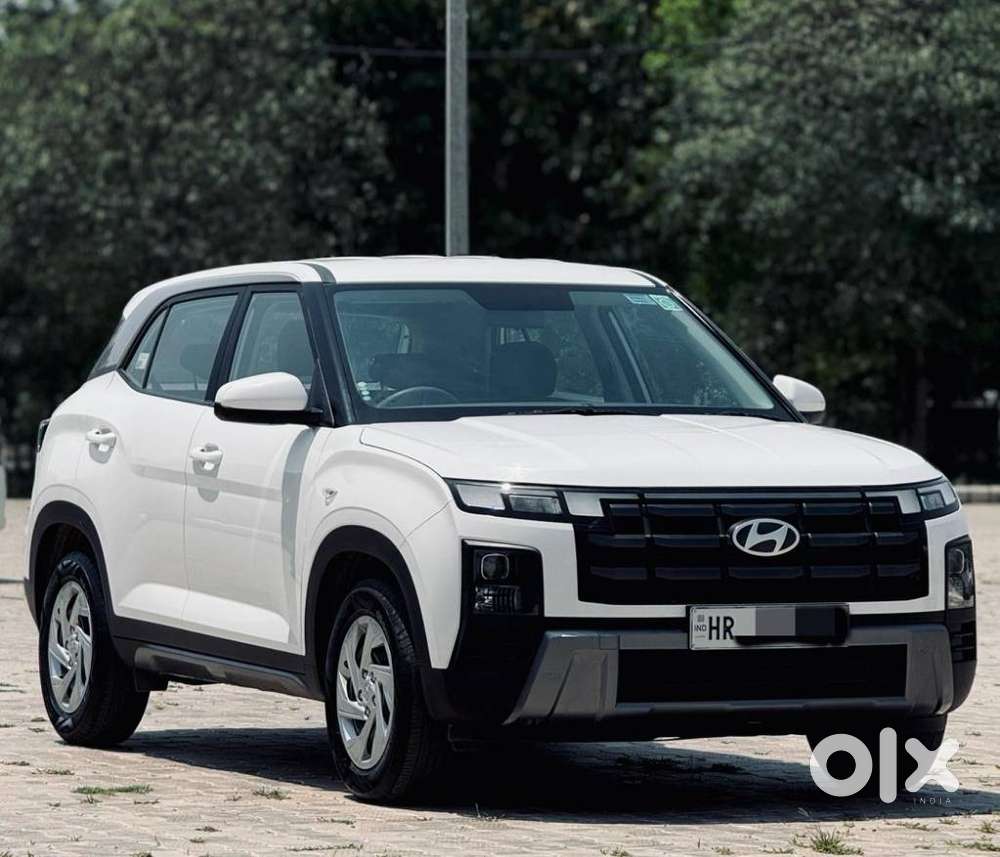 Hyundai Creta 1.5 Ex Petrol, 2023, Petrol