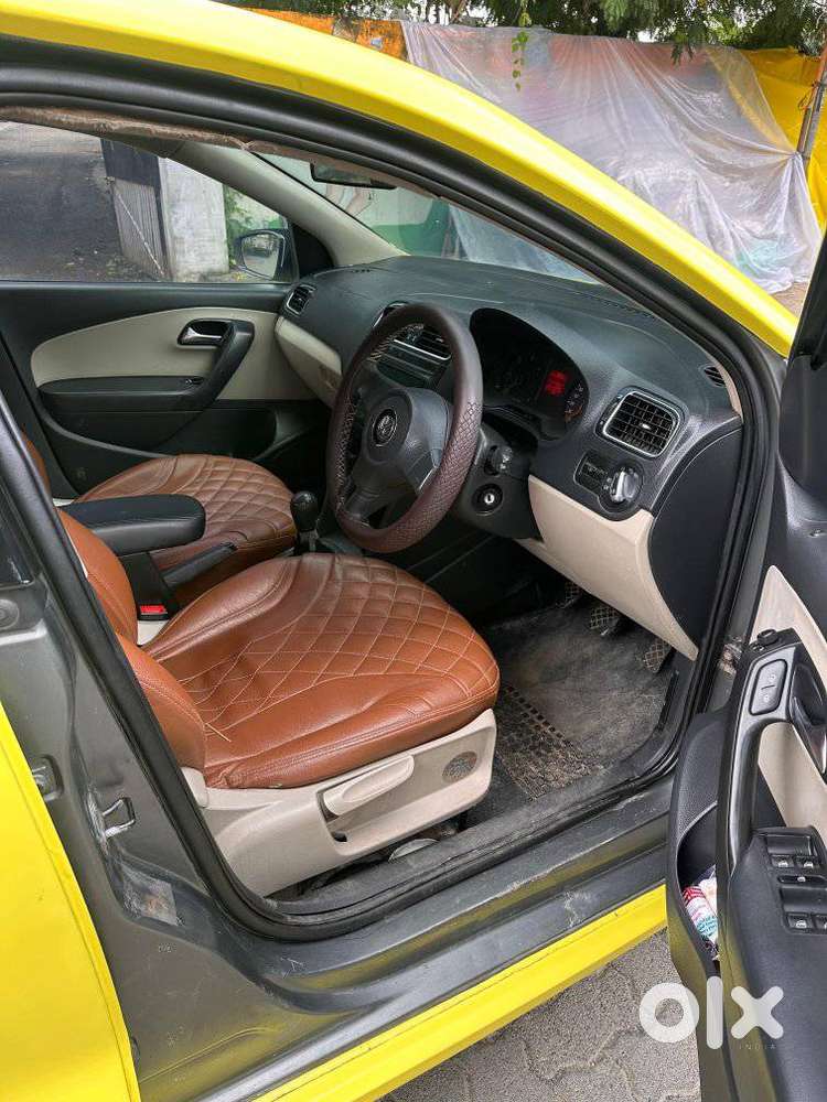 Volkswagen Polo Gti, 2013, Diesel