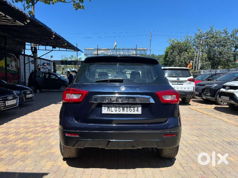 Maruti Suzuki Vitara Brezza Zdi, 2016, Diesel