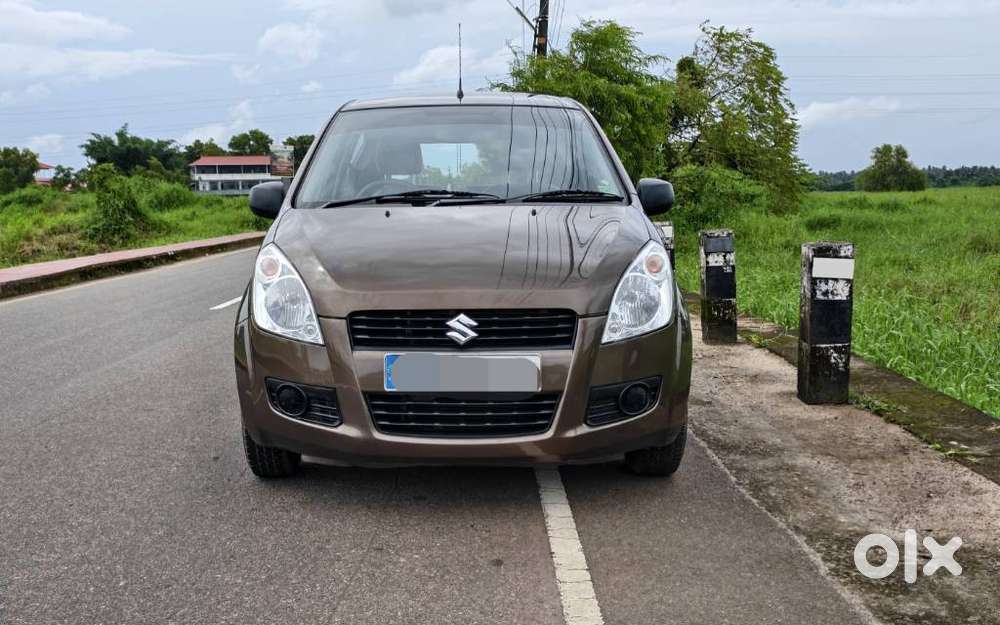 Maruti Suzuki Ritz Lxi, 2012, Petrol
