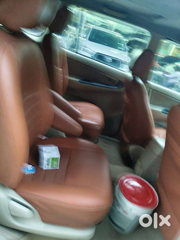 Toyota Innova 2.5 G (diesel) 7 Seater, 2008, Diesel
