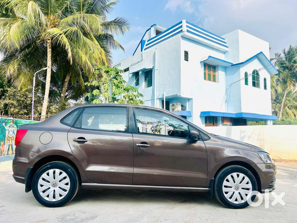 Volkswagen Ameo 1.5 Tdi Comfortline Plus, 2020, Diesel