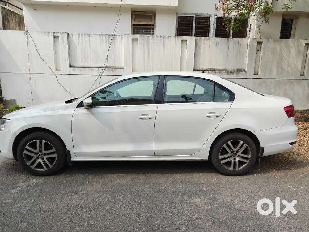 Volkswagen Jetta 2013