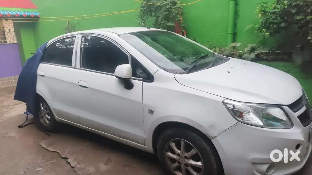 Chevrolet Sail 1.2 Lt 2013