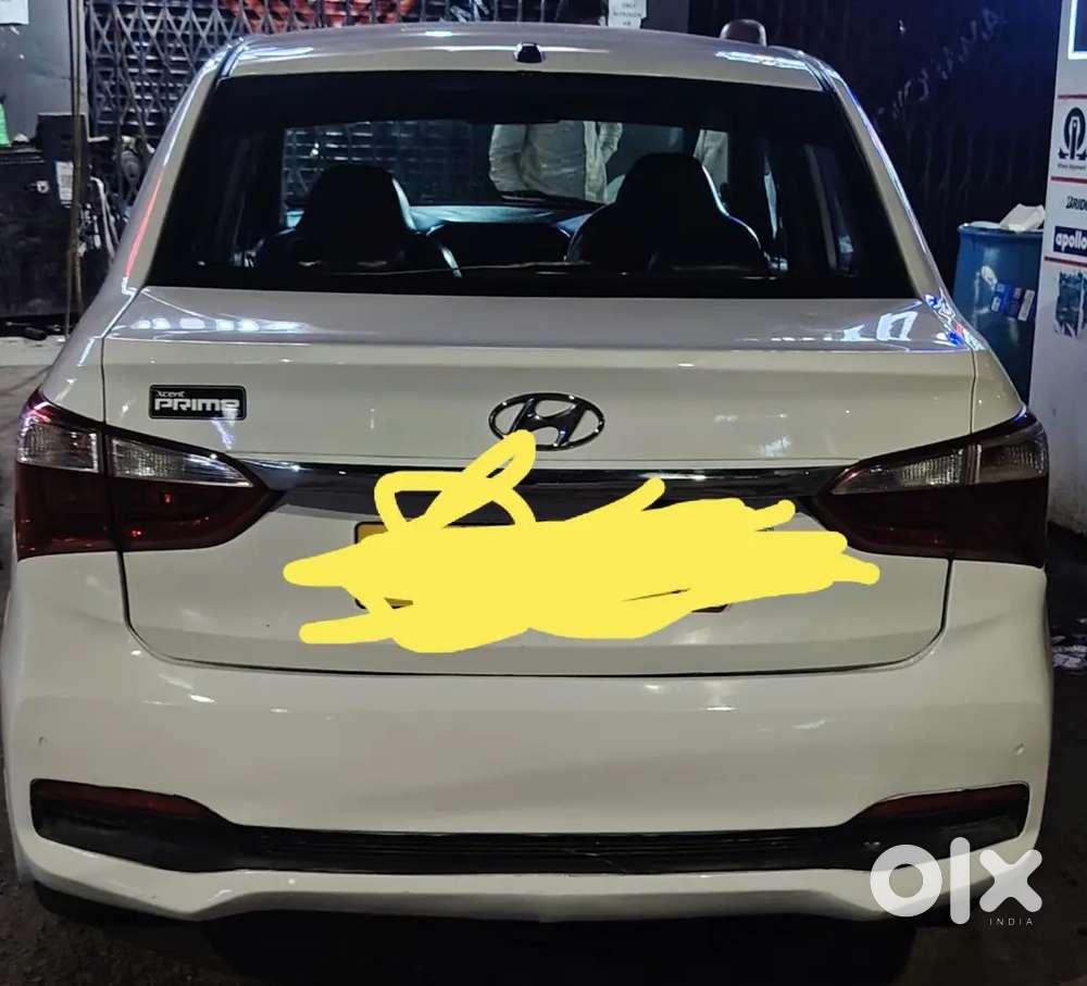 Hyundai Xcent Base 1.2 2020 Model