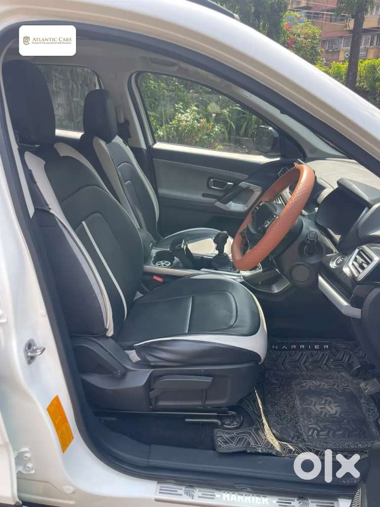 Tata Harrier Pure Plus S, 2023, Diesel