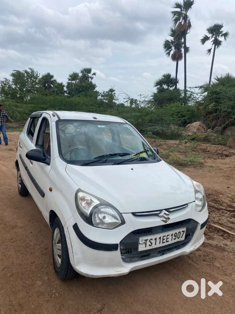 Maruti Suzuki Alto 2015