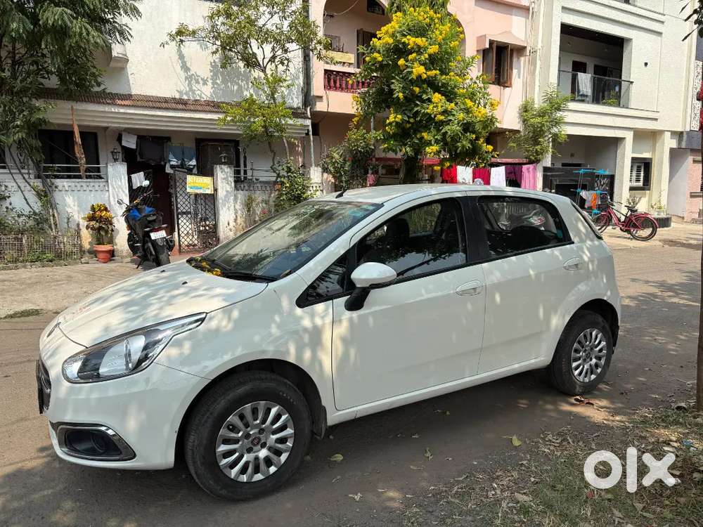 Fiat Punto Evo Petrol Manual 2016 Year