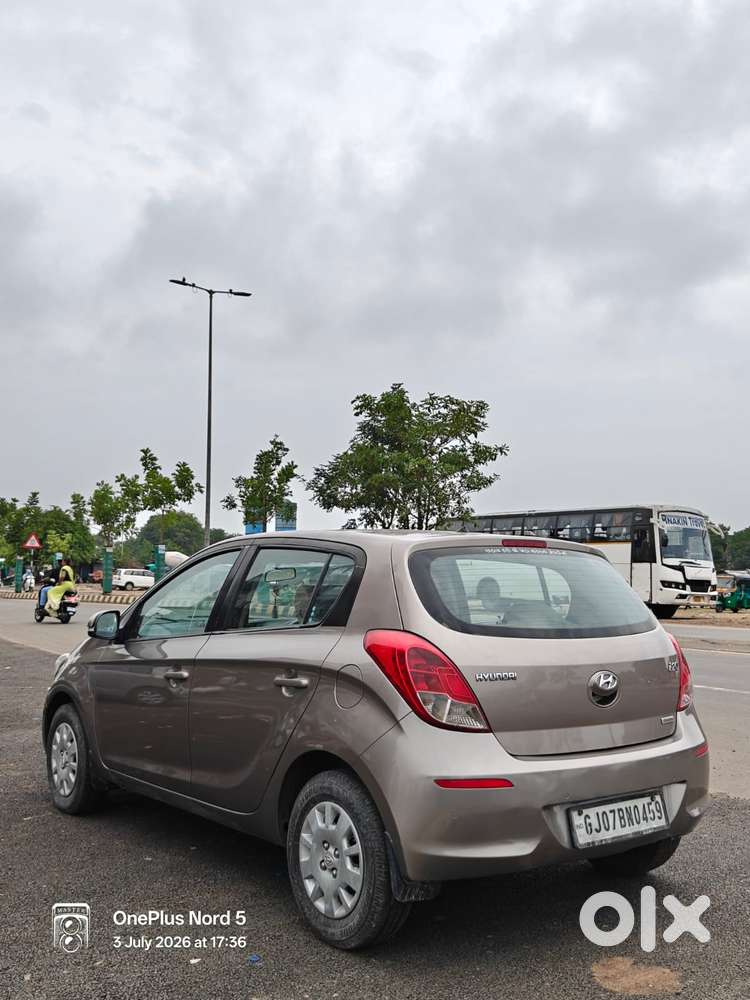 Hyundai I20 Magna Optional 1.2, 2013, Petrol
