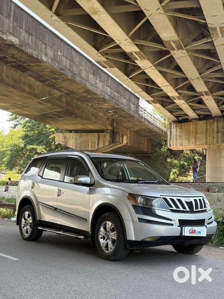 Mahindra Xuv500 W8 2wd, 2012, Diesel