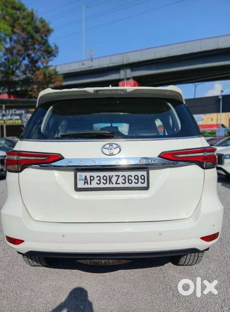 Toyota Fortuner 4x2 Mt 2.8 Diesel, 2021, Diesel
