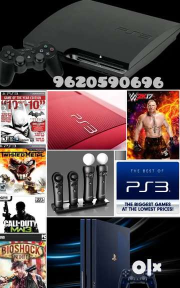 PS5 Playstation 2 available,also ps3 ps4 xbox360 Wii games & accessori -  Games & Entertainment - 1637500606