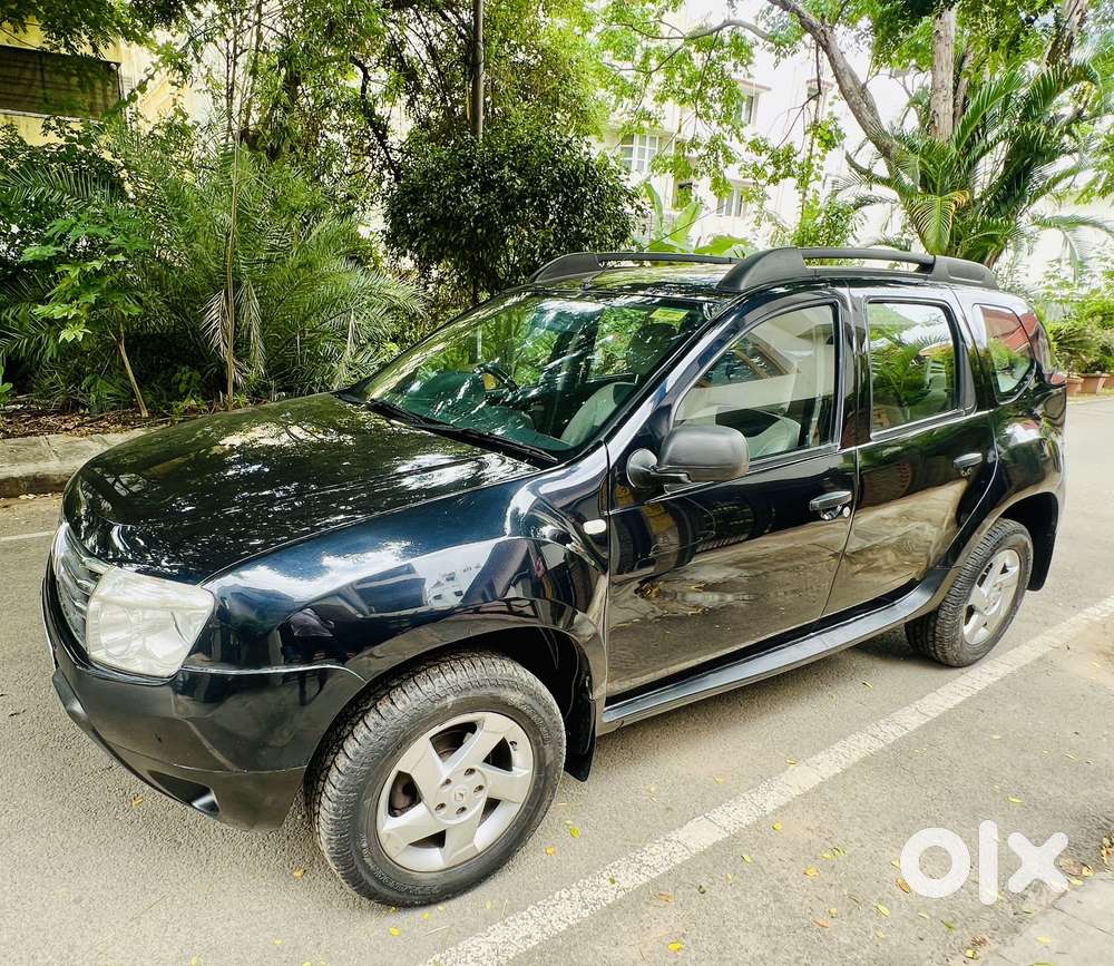 Renault Duster 85ps Rxe Diesel, 2013, Diesel