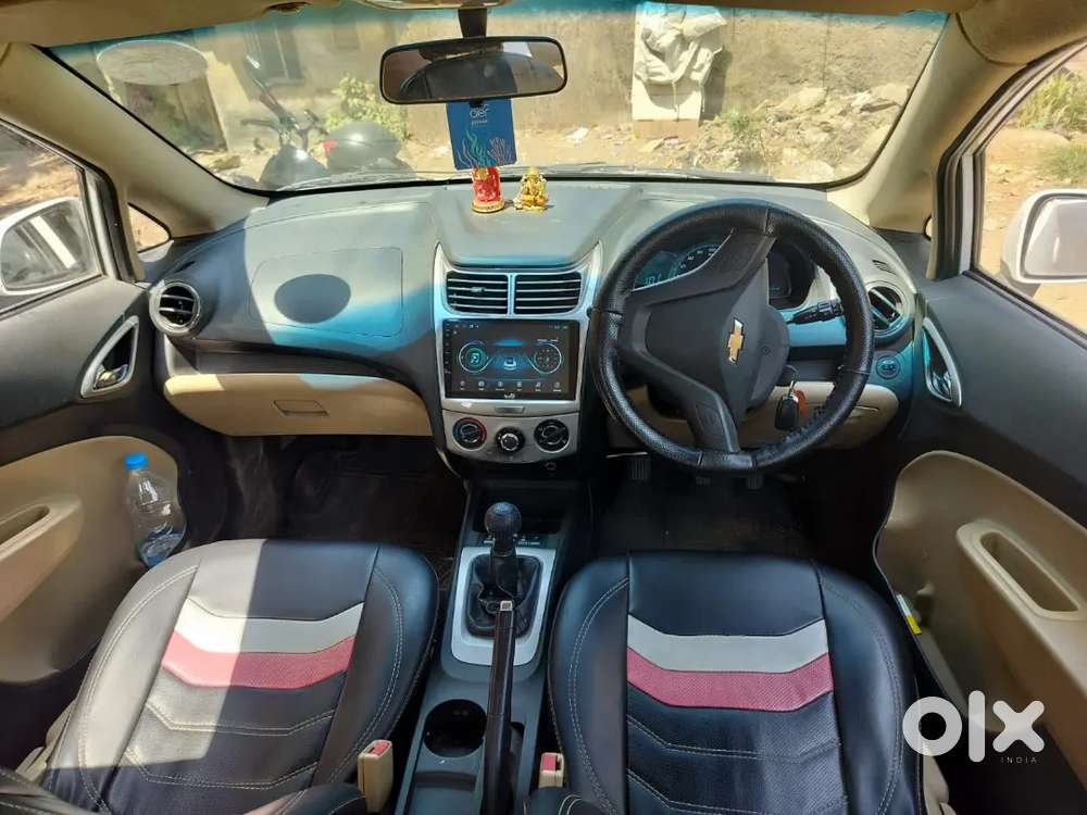 Chevrolet Sail Ls 2015 Petrol Manual