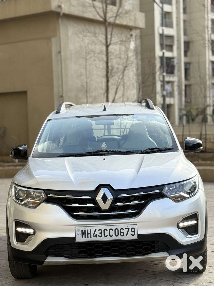 Renault Triber Rxz, 2022, Petrol