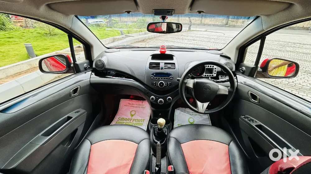 Chevrolet Beat Petrol Manual 2010