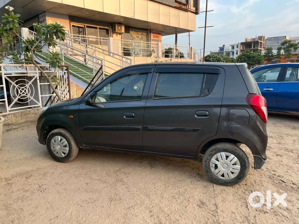 Maruti Suzuki Alto 2017 Km Driven