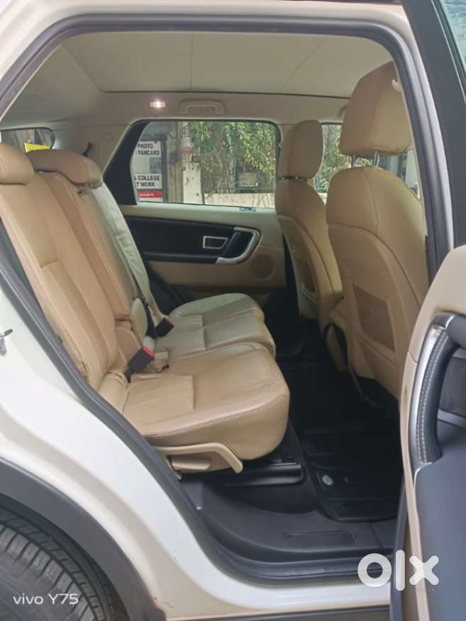 Land Rover Discovery Hse, 2016, Diesel