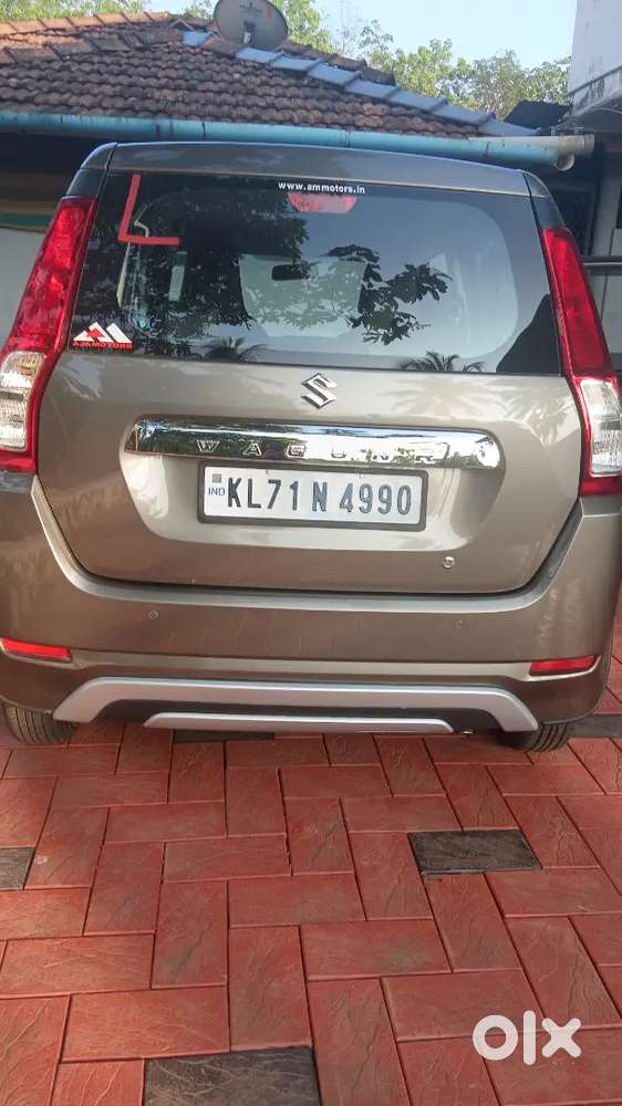 Maruti Suzuki Wagon R 2025