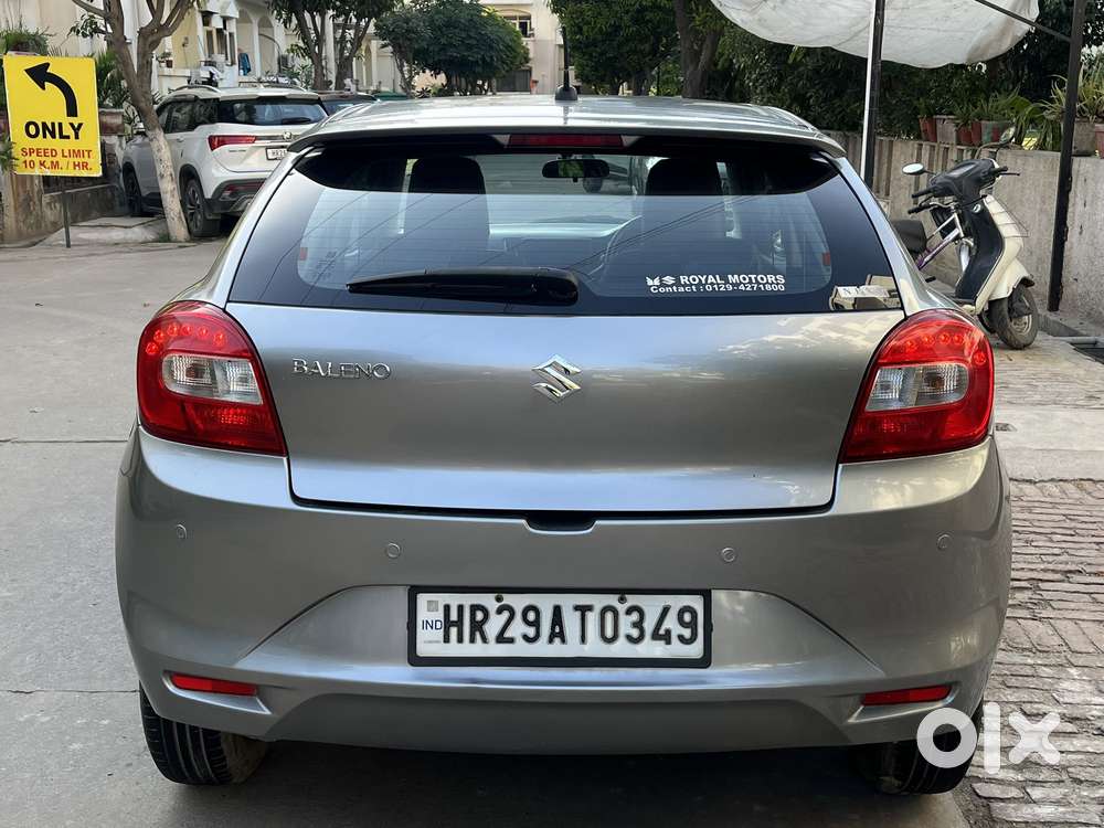 Maruti Suzuki Baleno Maruti-suzuki-baleno-delta-diesel, 2019, Diesel