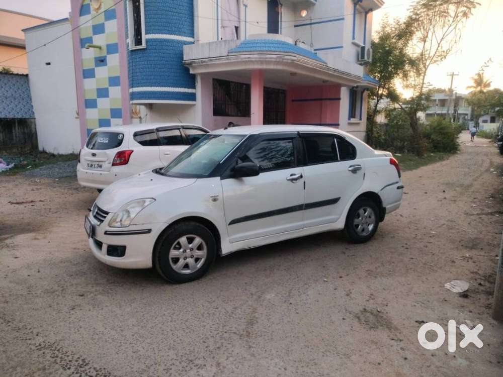 Maruti Suzuki Swift Dzire Zdi Bsiv, 2010, Diesel