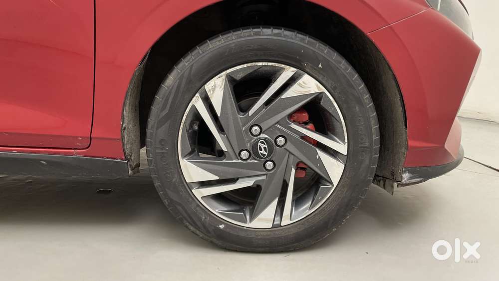 Hyundai New I20 1.0 Asta (o) Turbo Dct Dual Tone, 2021, Petrol