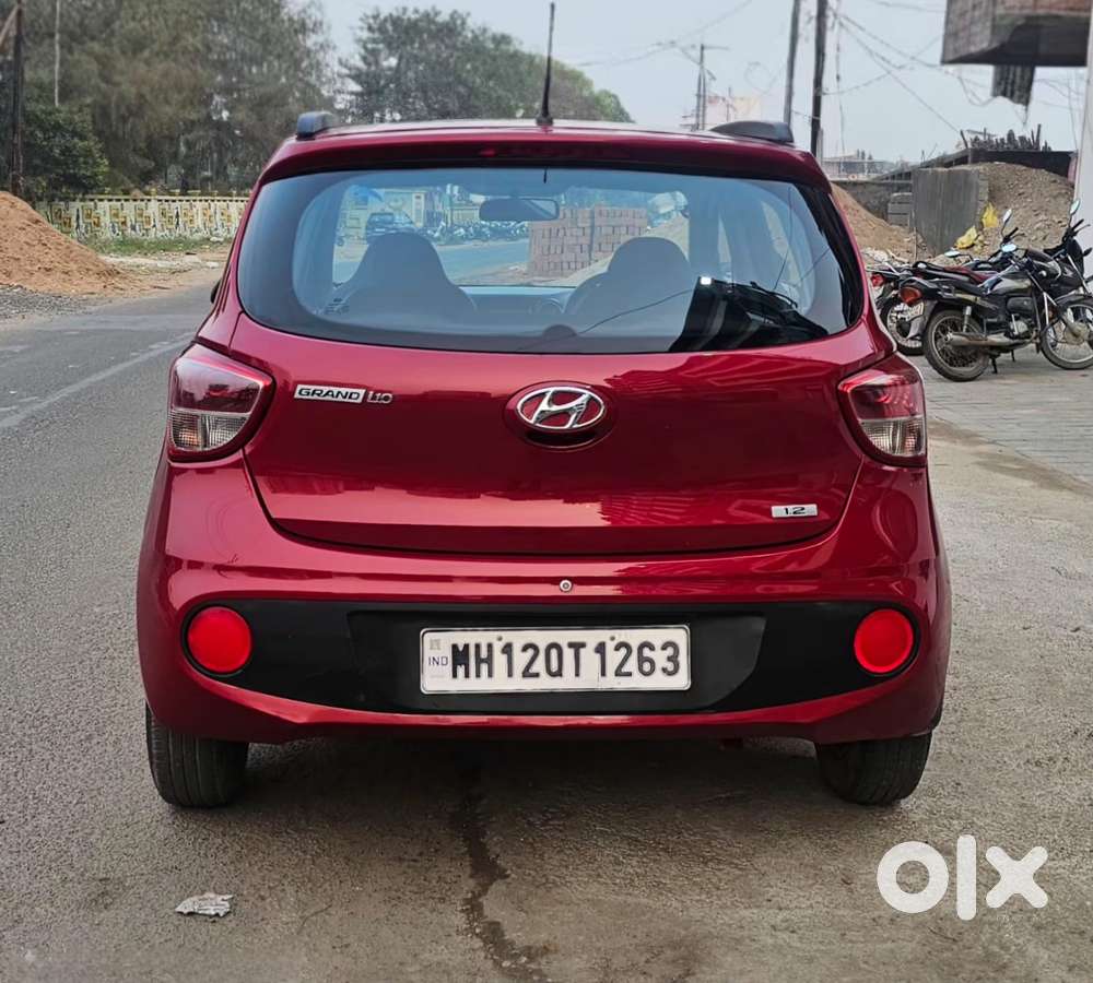 Hyundai Grand I10 1.2 Kappa Magna, 2018, Petrol