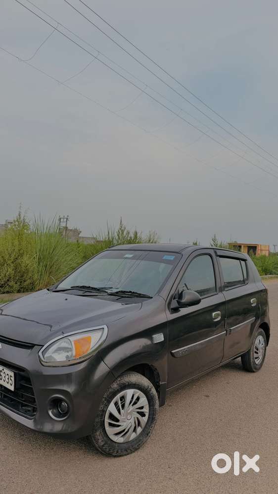 Maruti Suzuki Alto 800 Vxi Cng On Paper 2017 Model Brand New Condition