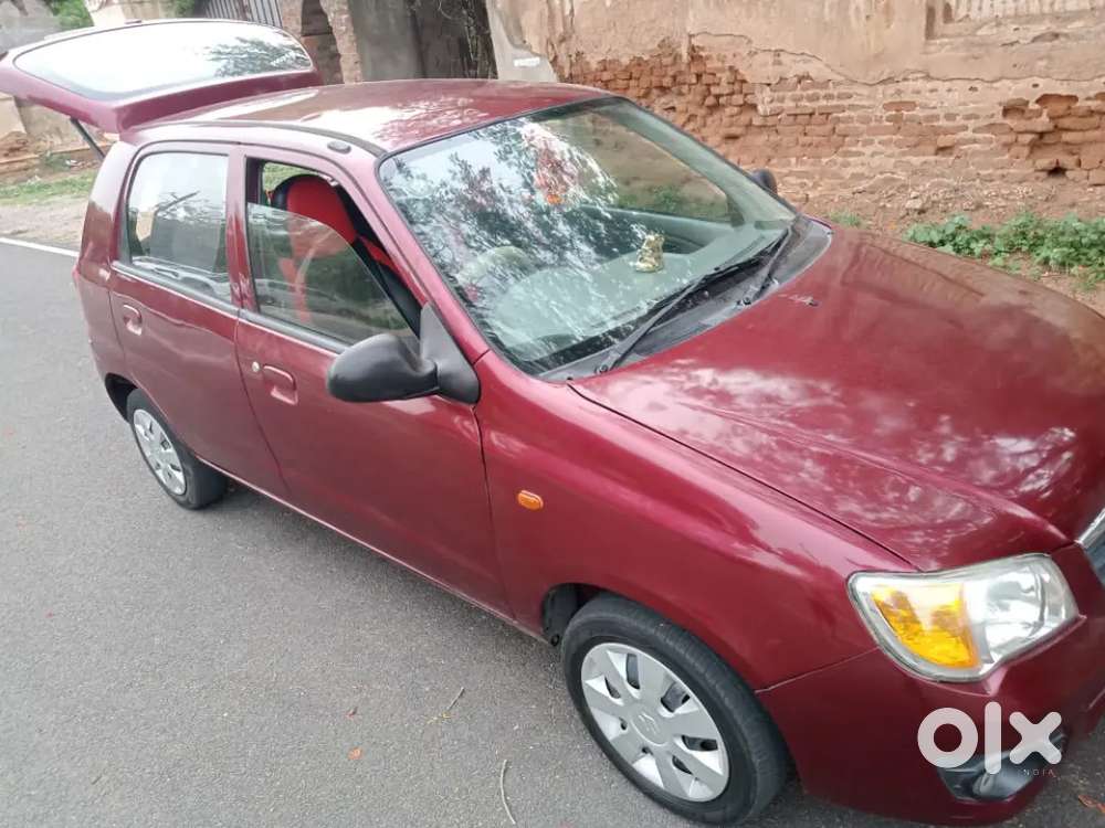 Maruti Suzuki Alto K10 2013