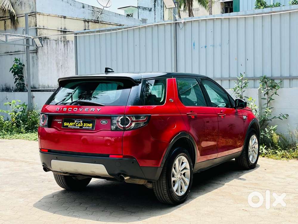 Land Rover Discovery Sport Hse 7-seater, 2018, Diesel