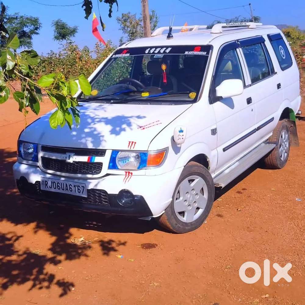 Chevrolet Tavera Diesel 2012