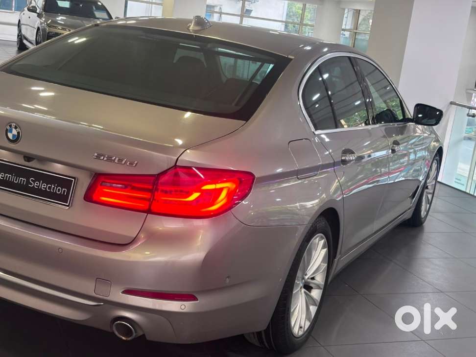 Bmw 5 Series 2.0 520d Luxury Line, 2017, Diesel