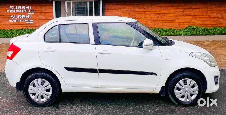Maruti Suzuki Swift Dzire Vdi (o), 2015, Diesel
