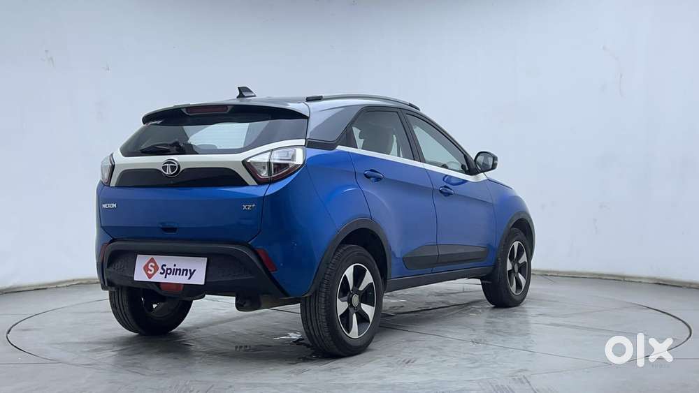 Tata Nexon 1.2 Revotron Xz Plus Dual Tone, 2018, Petrol