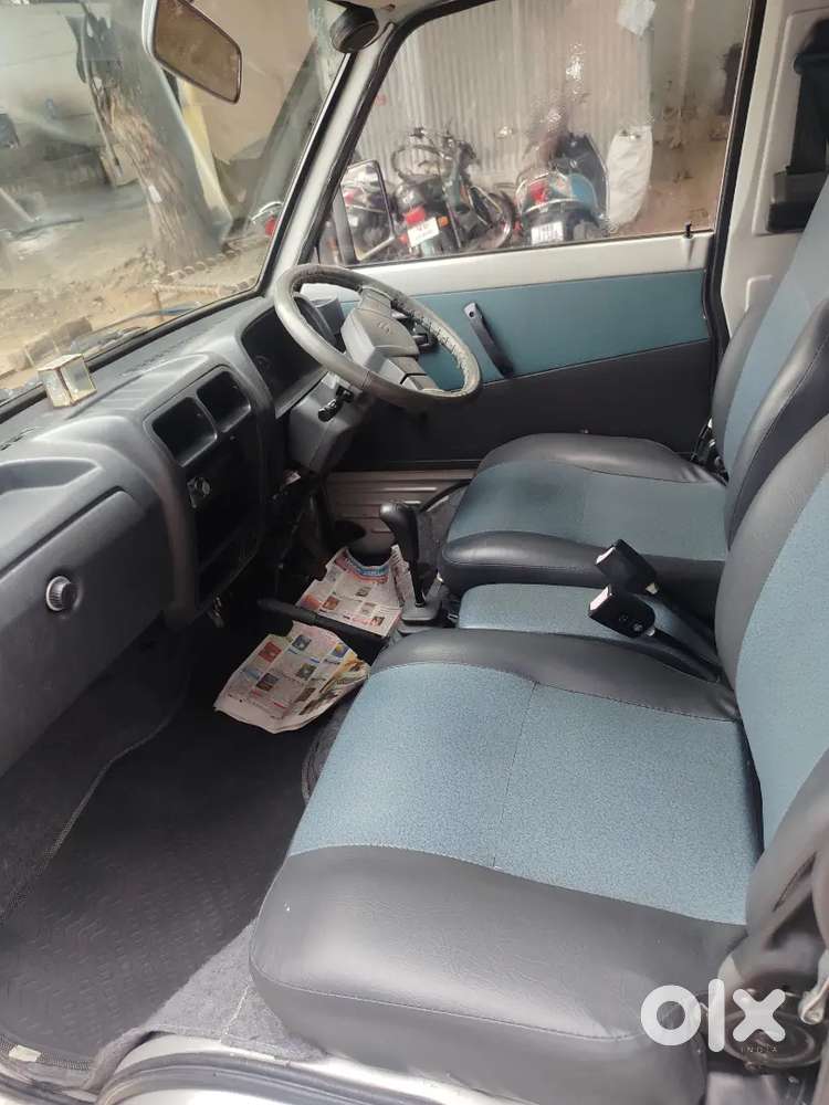 Omni Van 2010 Singel Owner No Replacement Very Quality Car