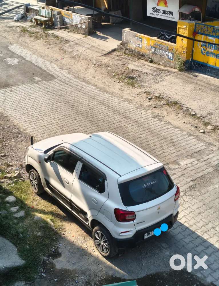 Maruti Suzuki S-presso 2021
