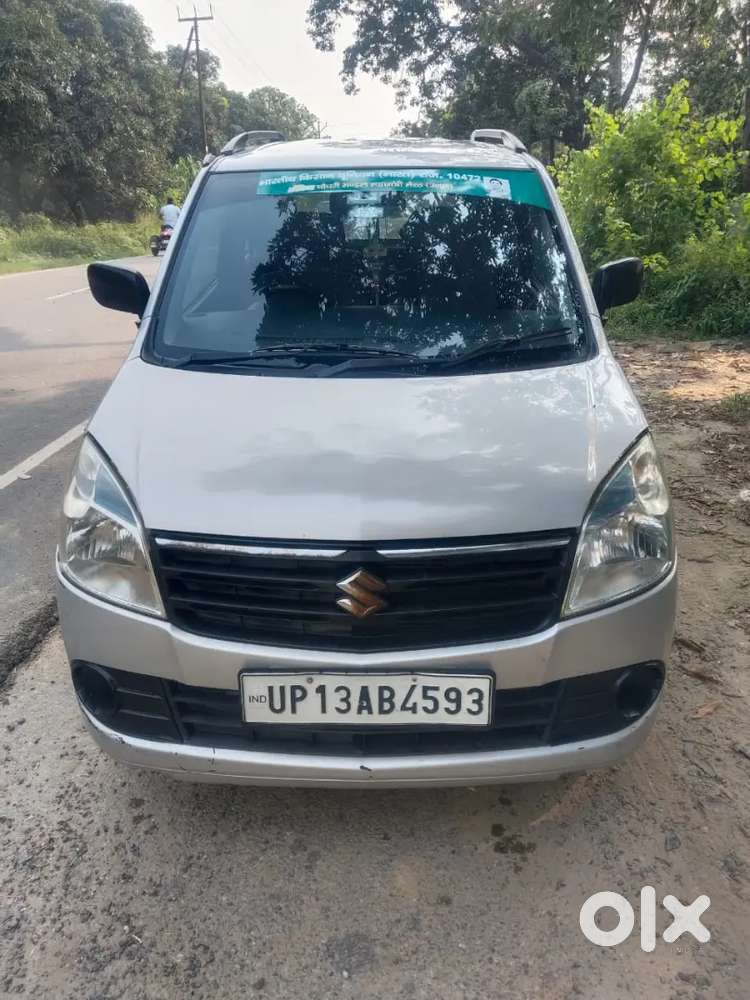 Maruti Suzuki Wagon R 2012 Lxi