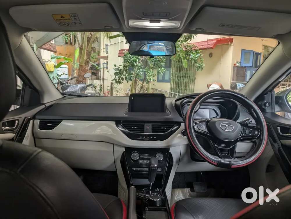 Tata Nexon Revotron 2022 Automatic