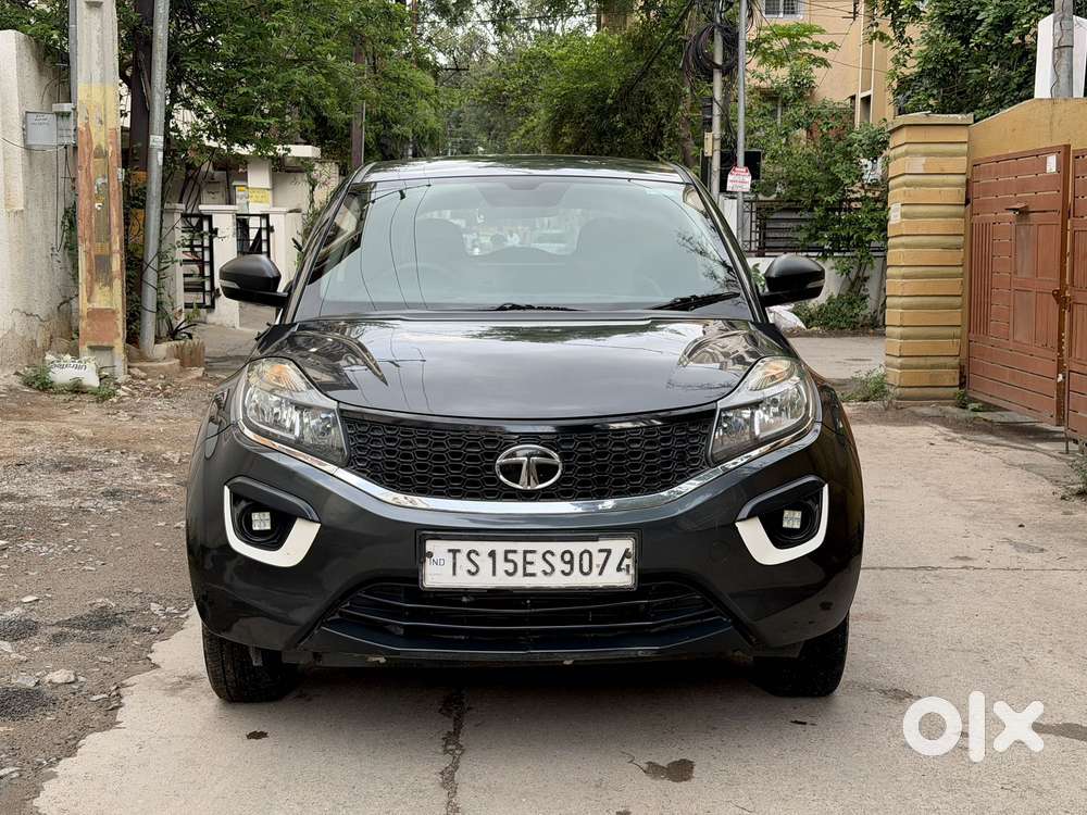 Tata Nexon 1.5 Revotorq Xm, 2018, Diesel