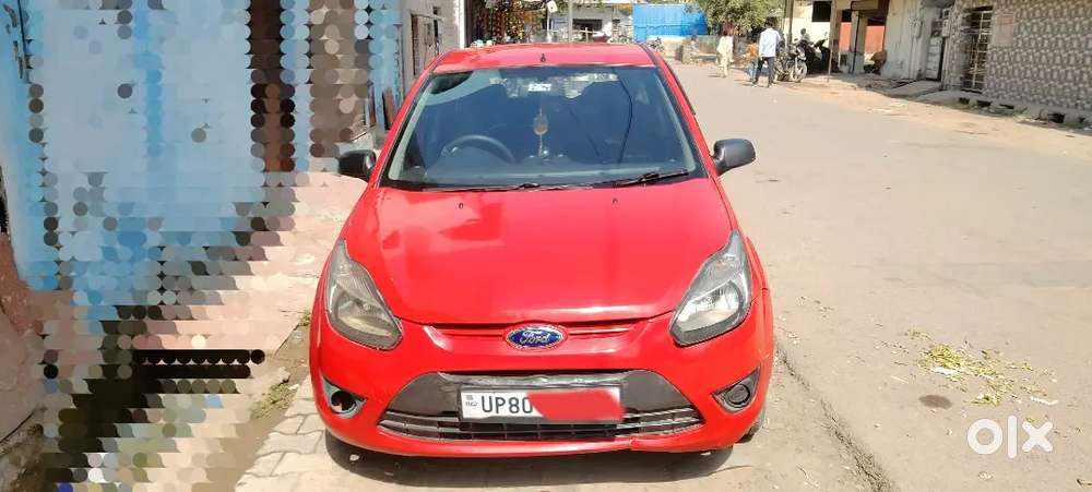 Ford Figo 2012 Diesel Well Maintained