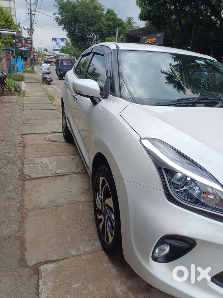 Maruti Suzuki Baleno 1.2 Zeta, 2019, Petrol