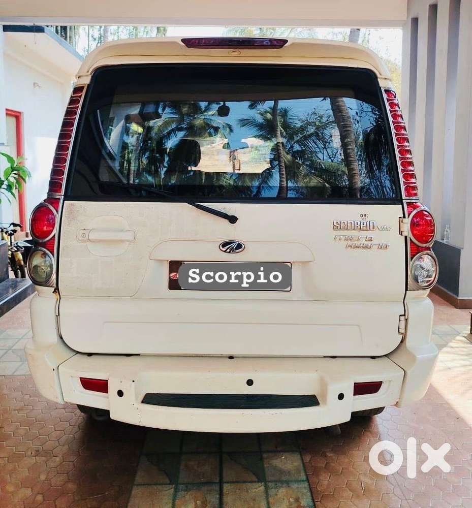 Mahindra Scorpio 2011 Diesel Well Maintained