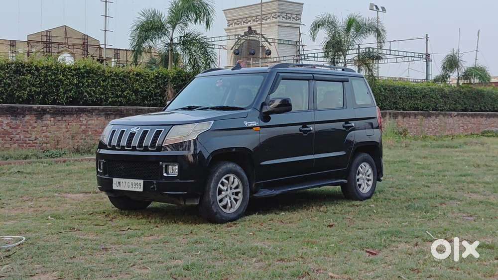 Mahindra Tuv 300 T8, 2017, Diesel