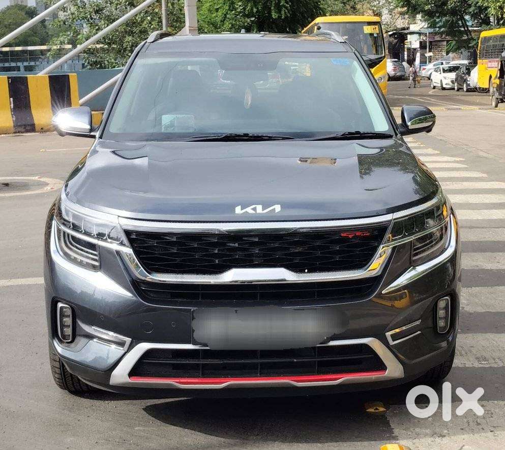 Kia Seltos Gtx Plus, 2022, Petrol
