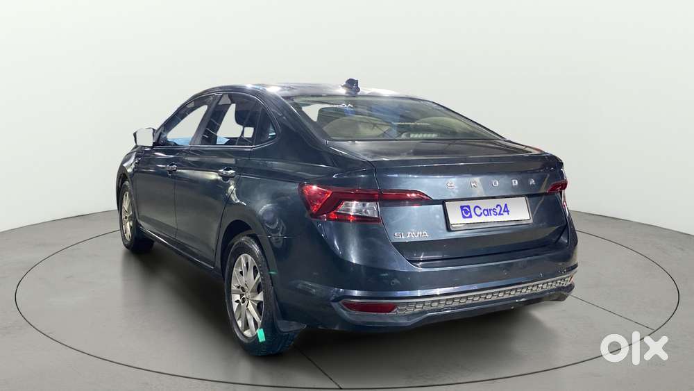 Skoda Slavia 1.0 Ambition Tsi, 2022, Petrol