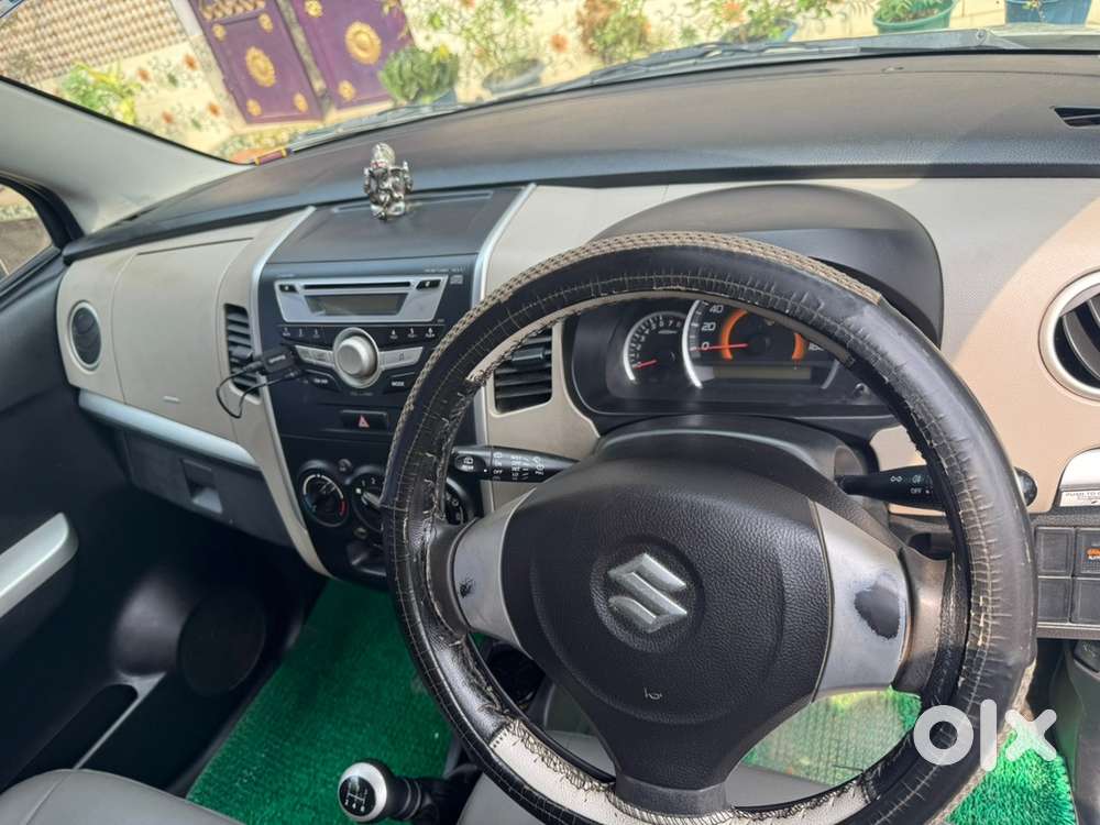 Maruti Suzuki Wagon R 2014 Petrol Good Condition