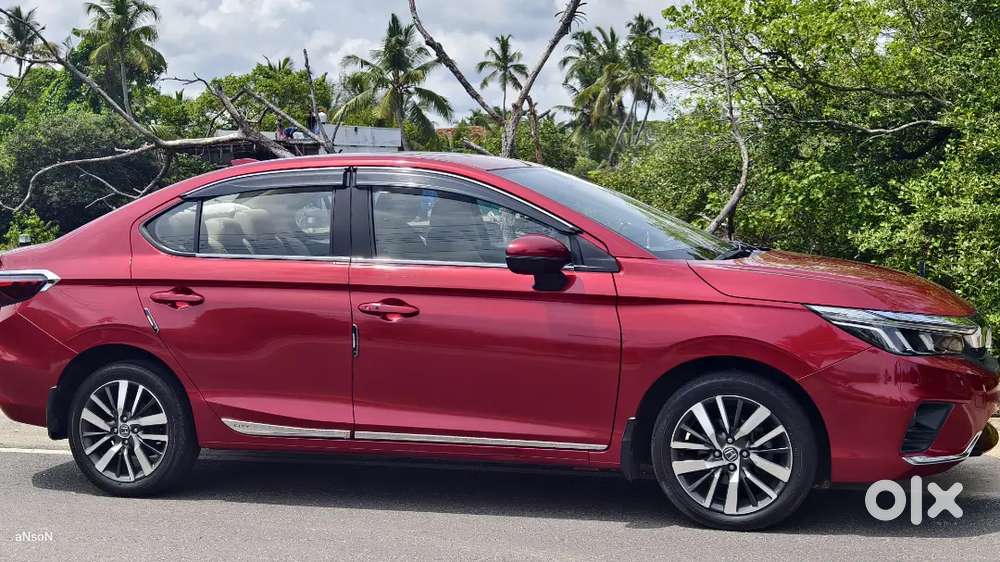 Honda City Vx Cvt I-vtec 2021